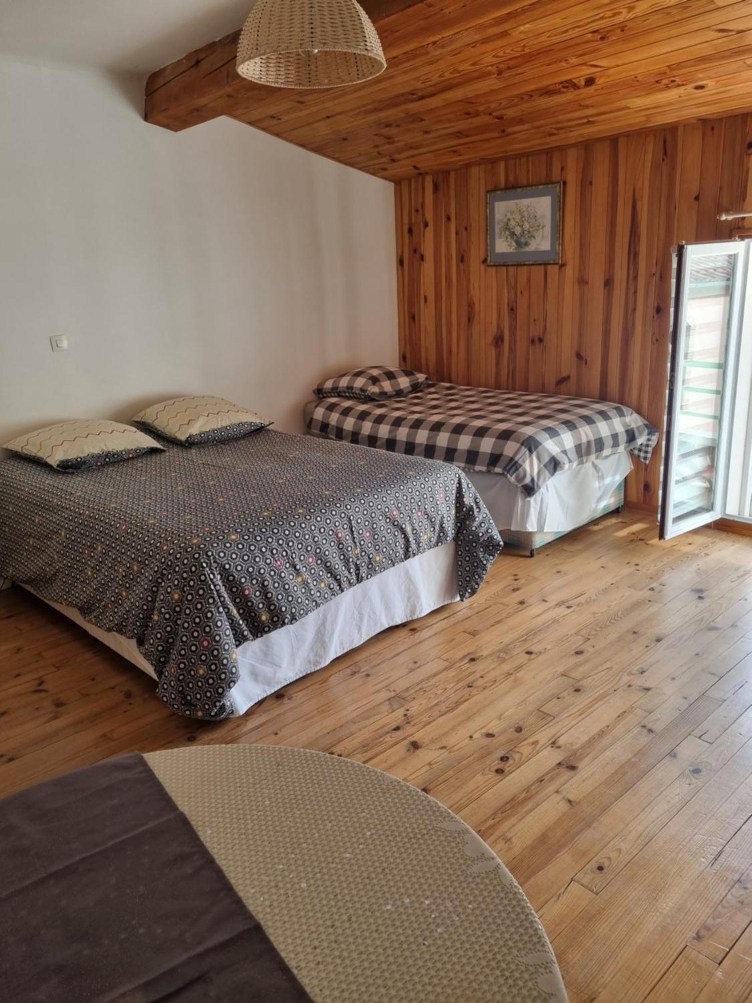 Le Lorrain Apartment Campagne-sur-Aude Luaran gambar